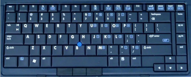 Azul de cerámica del teclado del ordenador-Teclados ... Azul de cerámica del teclado del ordenador-Teclados ...