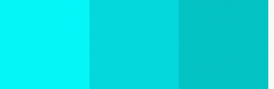 Tu Estilo A Diario : Azul turquesa: el color del mar Tu Estilo A Diario : Azul turquesa: el color del mar