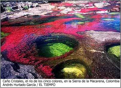 B-M-X: PAISAJES DE COLOMBIA