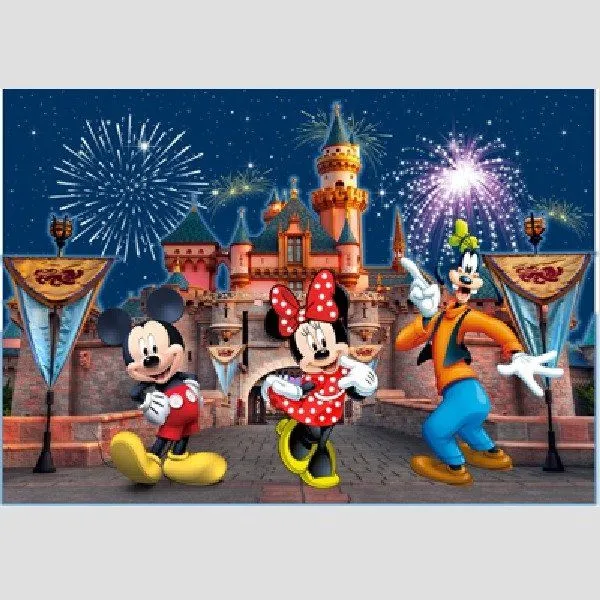 B300-Castillo-Disney-1 - Fantasías en papel B300-Castillo-Disney-1 - Fantasías en papel