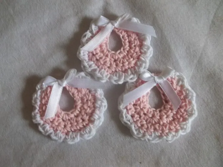 baberos | BABY SHOWER (ADORNOS, RECUERDOS, ETC) | Pinterest ... baberos | BABY SHOWER (ADORNOS, RECUERDOS, ETC) | Pinterest ...