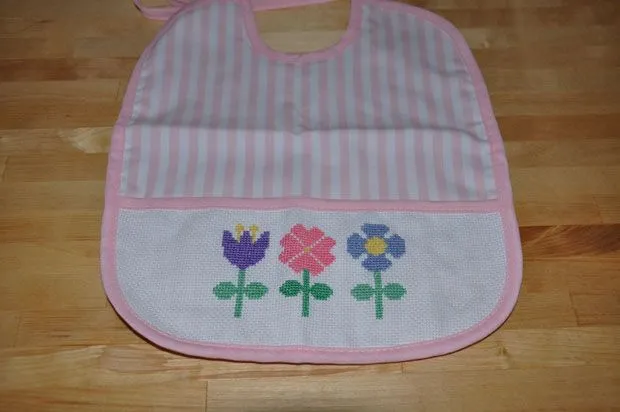 Baberos para bebé | DIY