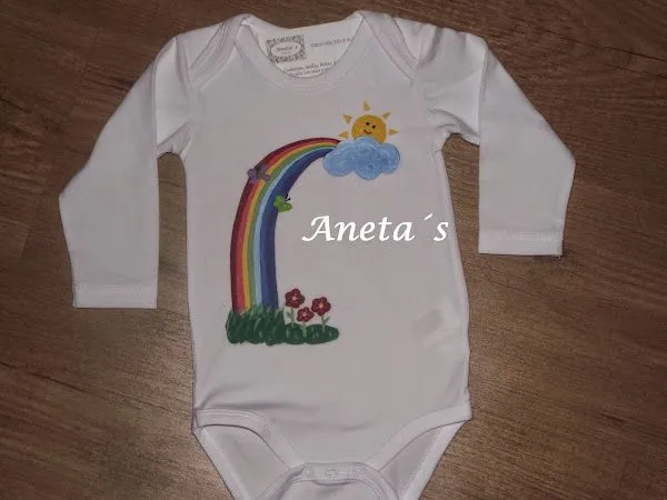 baberos bebes (4) | Aprender manualidades es facilisimo.com