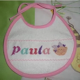 Baberos Coconut | baberos personalizados