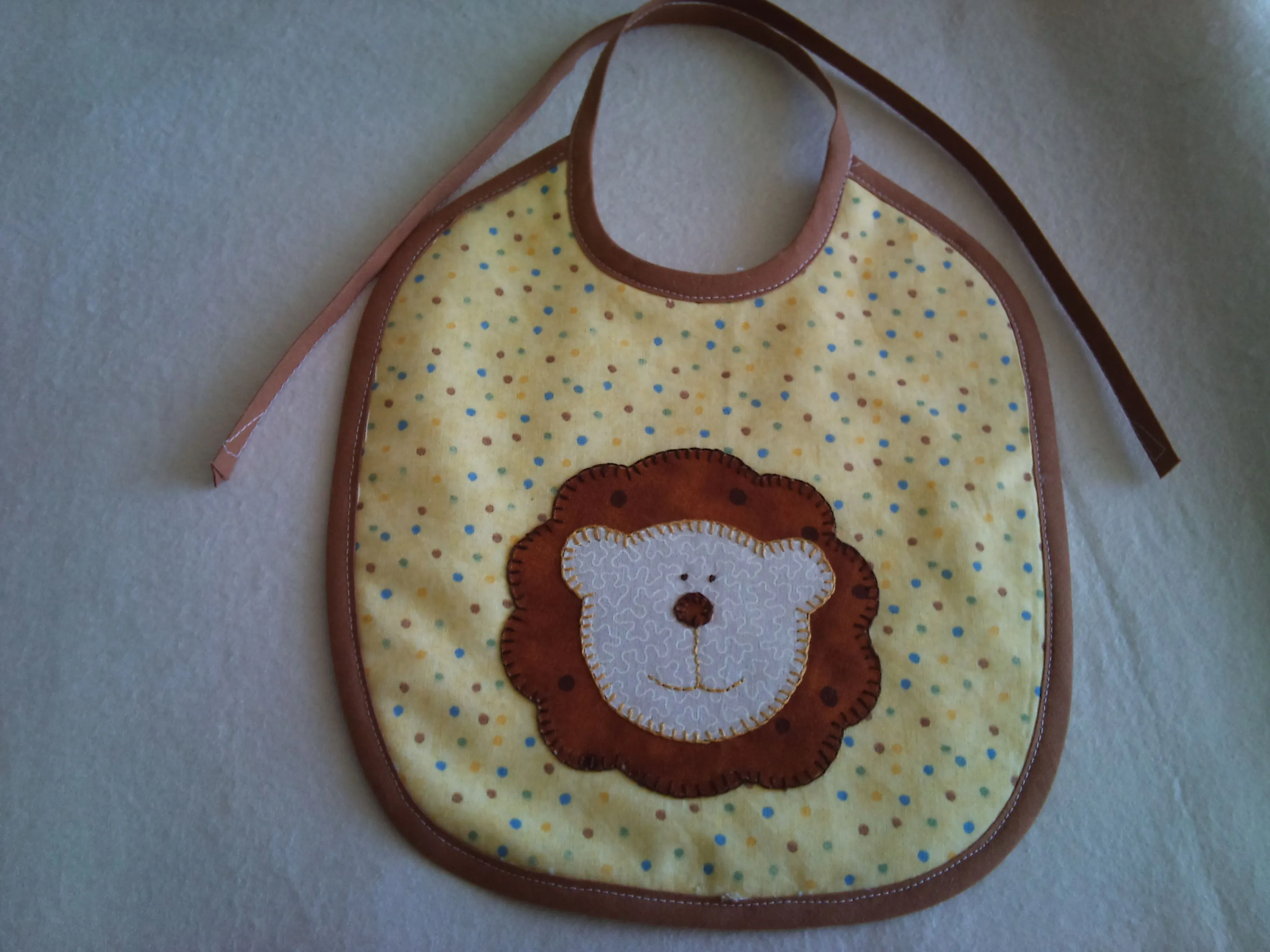 baberos | El Patchwork de Lolita Cosita