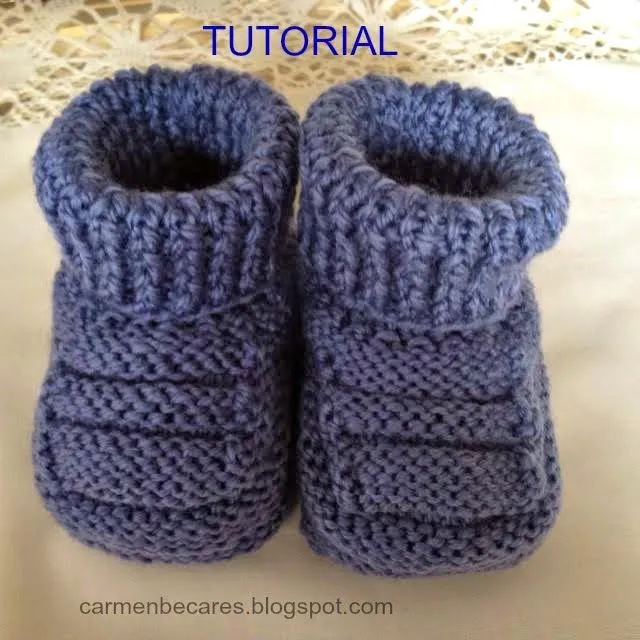 booties de bebe | facilisimo.com