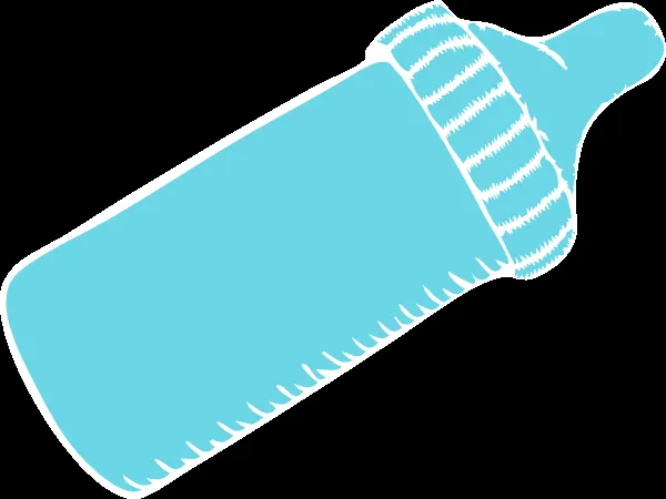Baby Bottles Clipart - Cliparts.co