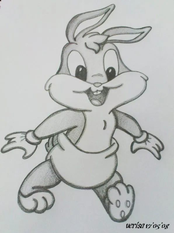 Baby Bugs Bunny | Bugs Bunny, Conejitos y Dibujo Del Conejito Baby Bugs Bunny | Bugs Bunny, Conejitos y Dibujo Del Conejito
