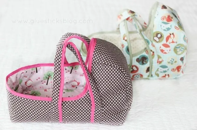 baby doll basket pattern | "BEST Blogs to Follow" | Pinterest ...