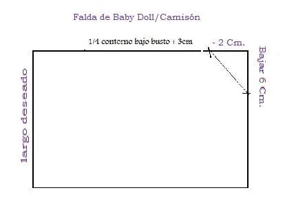 Hacer baby doll - Imagui