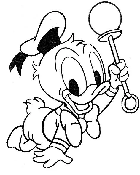 baby DONALD imagenes