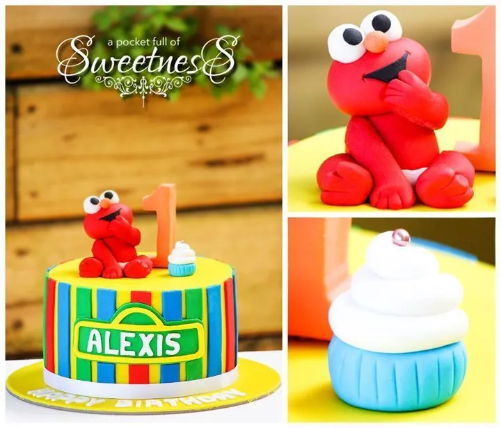 baby elmo | My favourite Sesame Street Creations | Pinterest