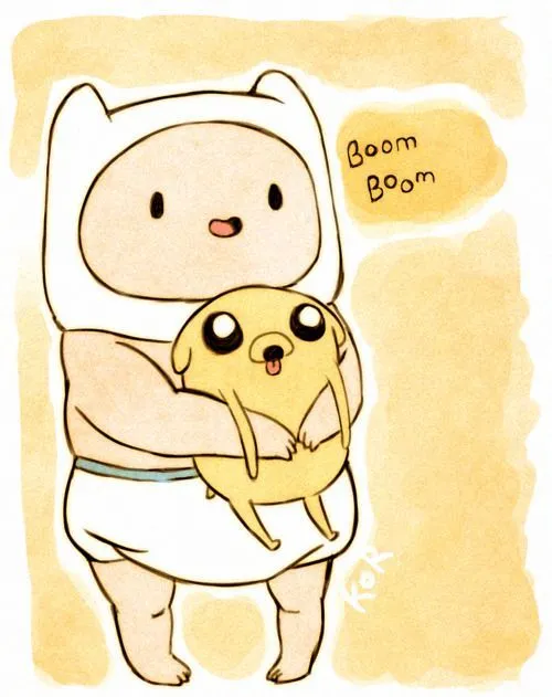 Baby Finn & Jake | Adventure Time | Pinterest | Aventura, Finn ... Baby Finn & Jake | Adventure Time | Pinterest | Aventura, Finn ...
