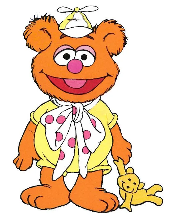 Baby Fozzie - Muppet Wiki