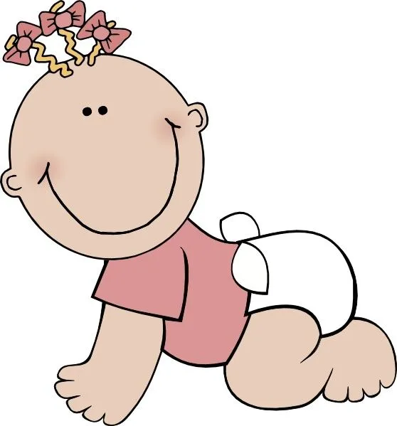 Baby Girl Crawling clip art Vector clip art - Free vector for free ... Baby Girl Crawling clip art Vector clip art - Free vector for free ...