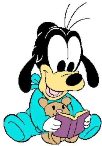 Baby Goofy Tunisian Simple Stitch Crochet Afghan Graph Pattern 1 ...