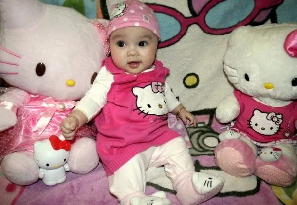 Baby | Hello Kitty Hell