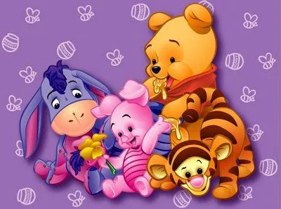 Winnie The Pooh Winnie The Pooh