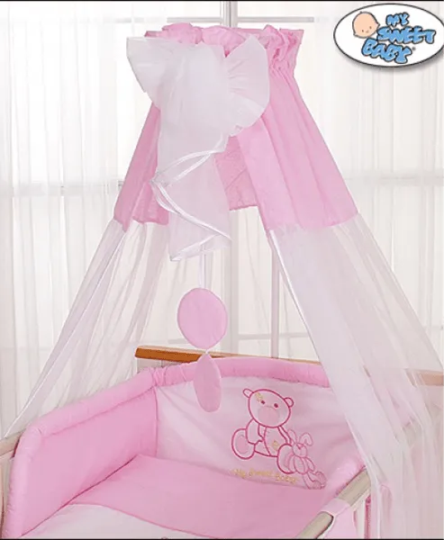 Como hacer un mosquitero de tul para cuna paso a paso - Imagui