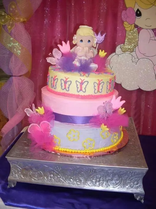 Baby jae's christening ideas on Pinterest | Christening Party ...