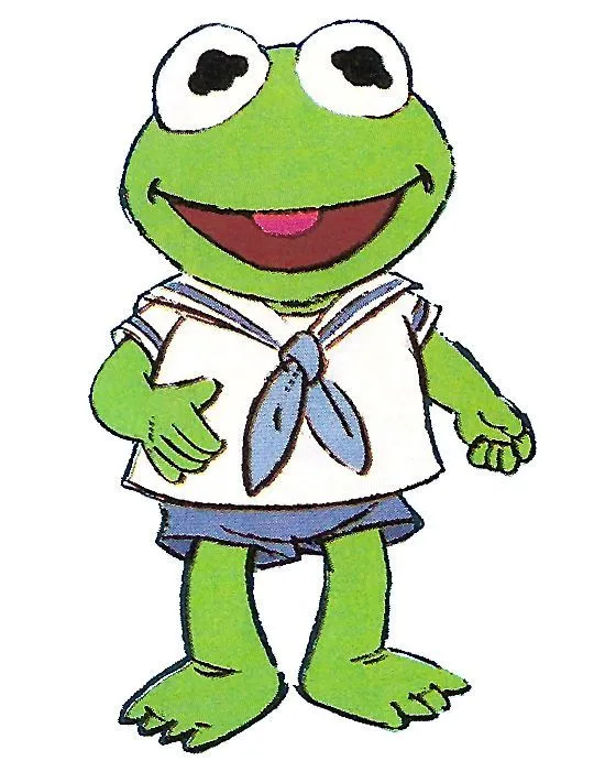 Baby Kermit | Muppet Babies, Kermit and Babys