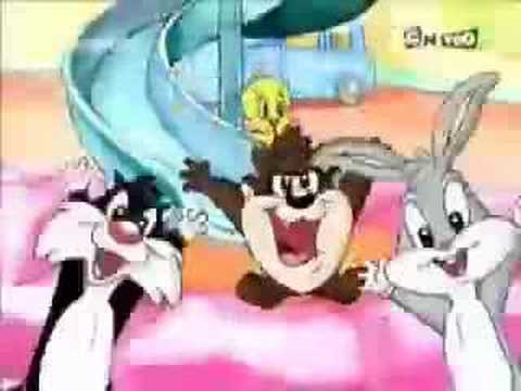 Baby Looney Toons with South Park Theme!! - YouTube