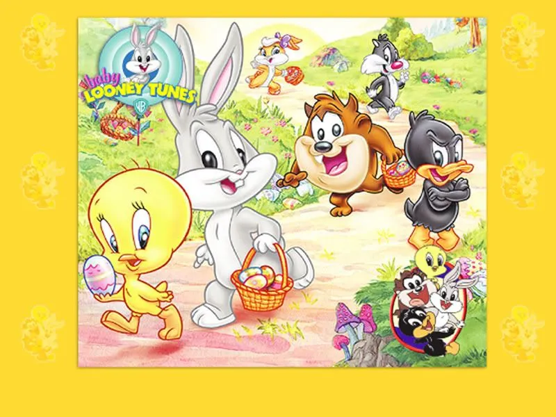 baby looney tunes