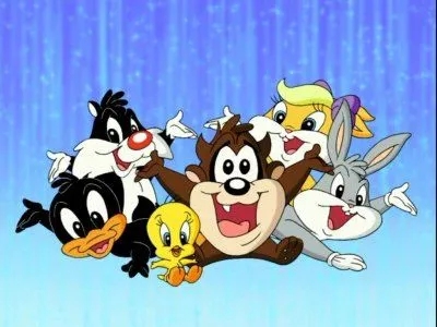 BABY LOONEY TUNES