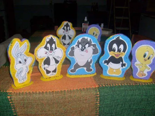 Baby looney tunes souvenirs - Imagui