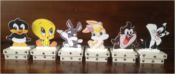 BABY LOONEY TUNES | ATELIÊ INOVAR | Elo7