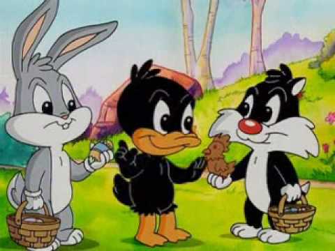 Baby Looney Tunes la gran aventura de pascua Parte IV - YouTube Baby Looney Tunes la gran aventura de pascua Parte IV - YouTube
