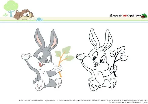 baby looney tunes baby lola 01 jpg dibujos para pintar 2 baby looney tunes baby lola 01 jpg dibujos para pintar 2