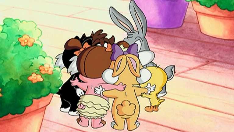 Baby Looney Tunes - Bromas pesadas - Clan TV - RTVE.es Baby Looney Tunes - Bromas pesadas - Clan TV - RTVE.es