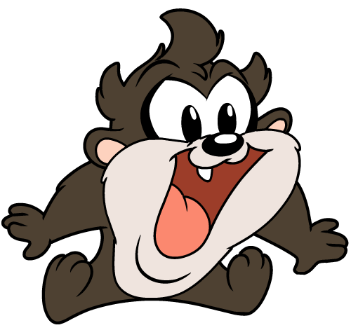 Baby Looney Tunes - ClipArt Best