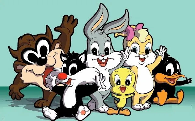 Baby Looney Tunes HD Wallpapers Free Download | HD WALLPAERS 4U ...