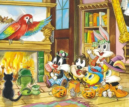 baby looney tunes imágenes | VLC peque