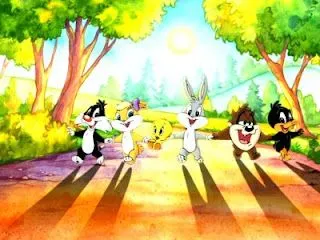 baby looney tunes imágenes | VLC peque