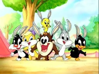 baby looney tunes imágenes | VLC peque