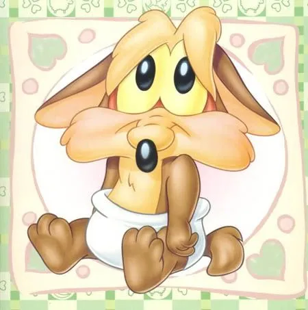 Baby Looney Tunes on Pinterest | Looney Tunes, Bugs Bunny and ...