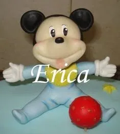 Baby Mickey