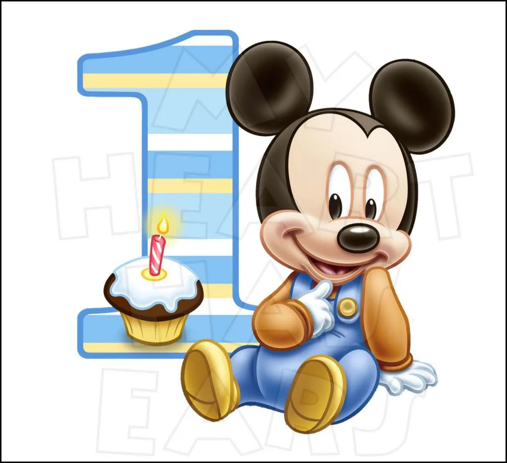 Baby Mickey Mouse 1st Birthday Clip Art | Clipart Panda - Free ... Baby Mickey Mouse 1st Birthday Clip Art | Clipart Panda - Free ...