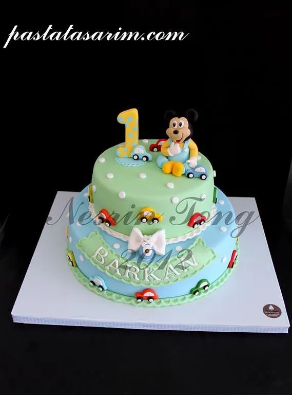 baby mickey mouse cake - barkan 1st birthday (Medium) | Flickr ... baby mickey mouse cake - barkan 1st birthday (Medium) | Flickr ...
