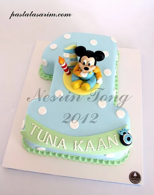Baby Mickey on Pinterest | Baby Mickey Mouse, Baby Mickey Cake and ...
