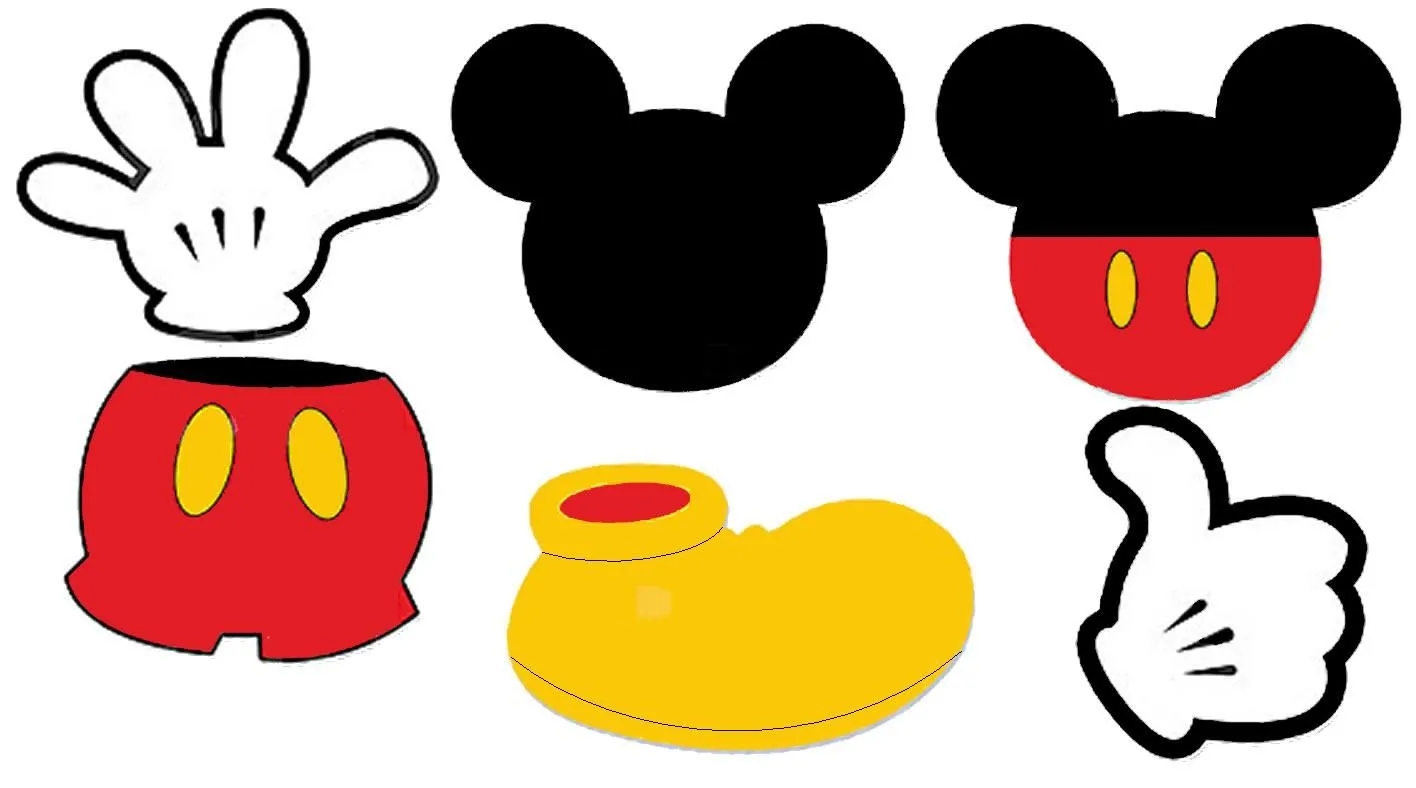 Baby Minnie Mouse Clip Art - Cliparts.