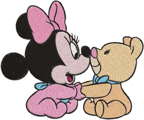 Baby Minnie Mouse Pictures | Clipart Panda - Free Clipart Images