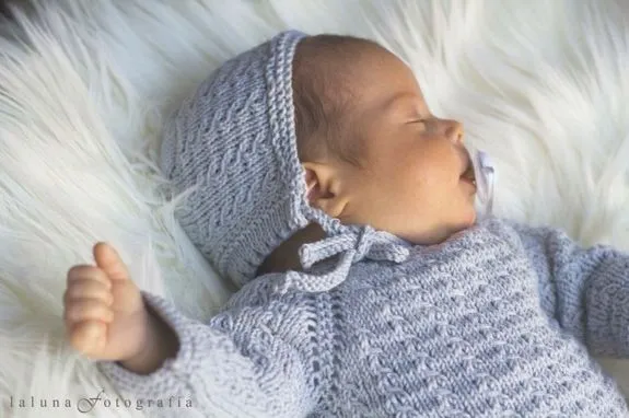 Baby Nico, canastilla para bebé hecha a mano y con fibras ... Baby Nico, canastilla para bebé hecha a mano y con fibras ...