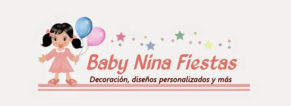Baby Nina Fiestas: El Primer añito de Nina!!!! fiesta Minnie bebe.
