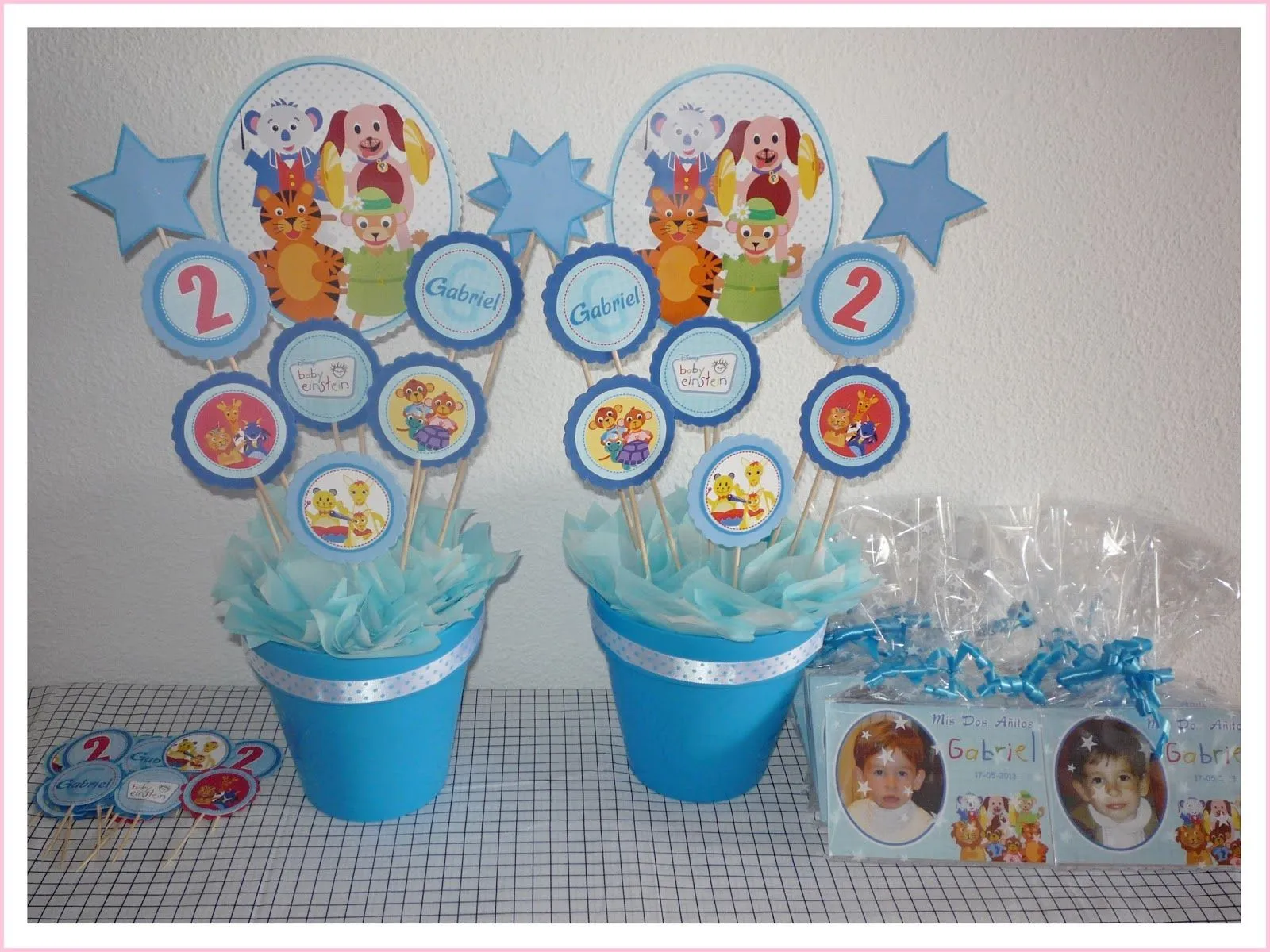 Baby Nina Fiestas: mayo 2013