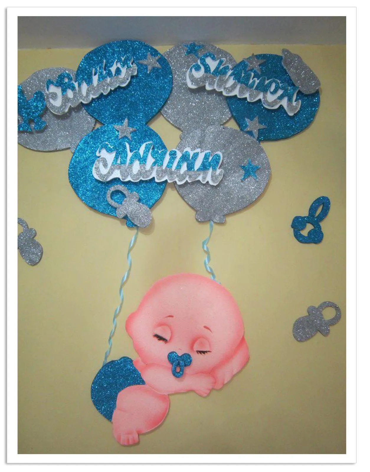 Baby Nina Fiestas: octubre 2012