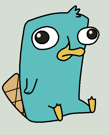 Baby Perry the Platypus by ~Dori-Doki on deviantART